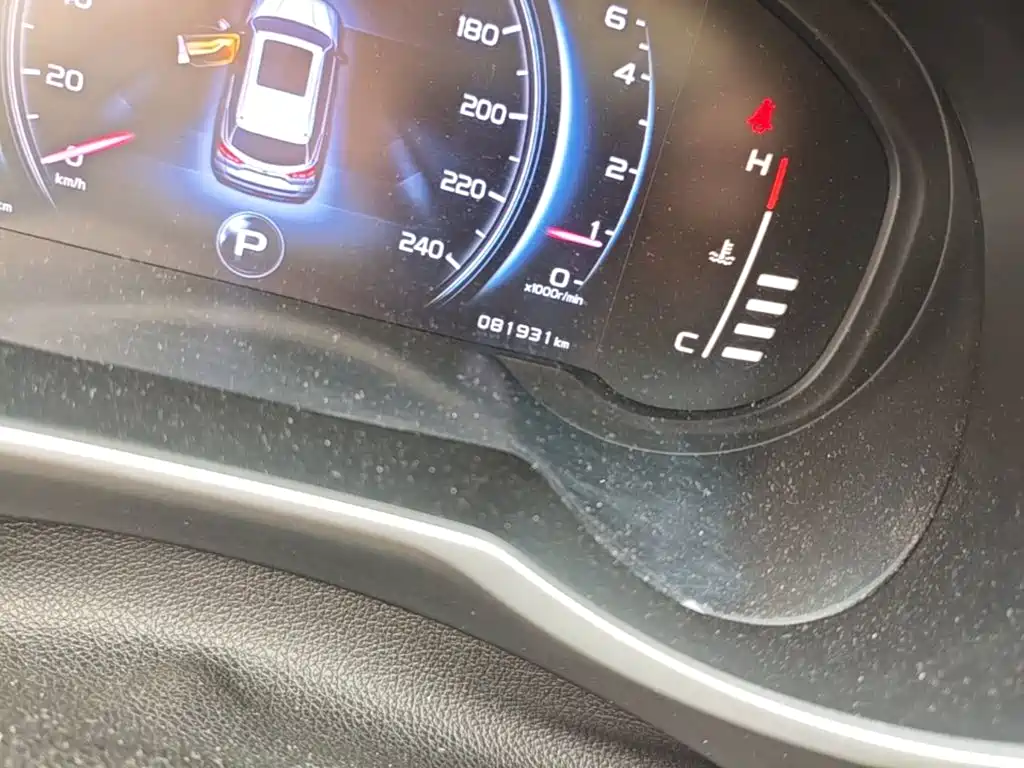 Geely Boyue — миниатюра 17