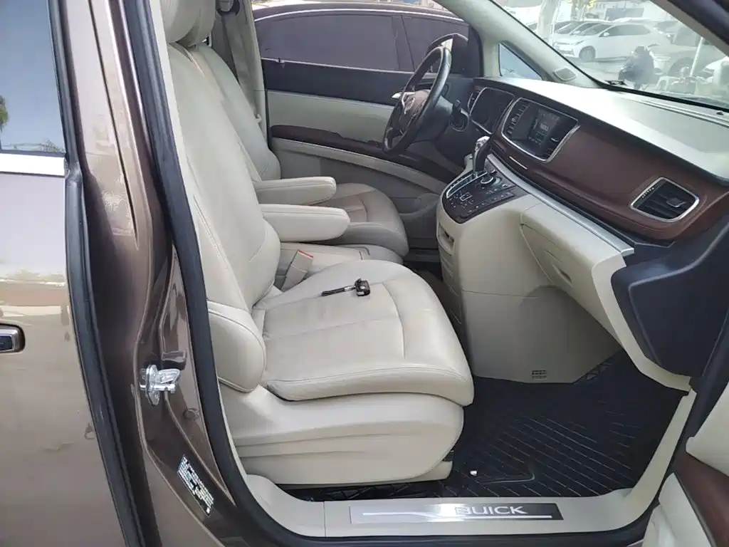Buick GL8 — миниатюра 25