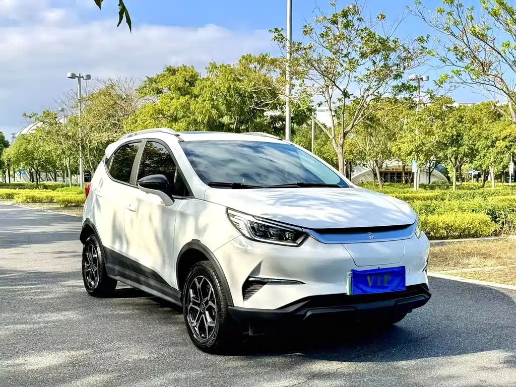 BYD Yuan Pro — миниатюра 3