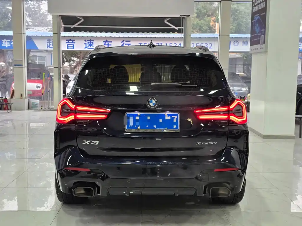 BMW X3 — миниатюра 11