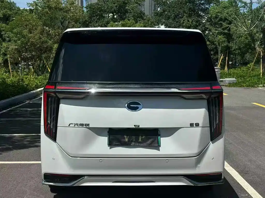 GAC Motor Trumpchi E9 — миниатюра 8
