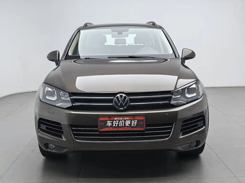 Volkswagen Touareg — миниатюра 3