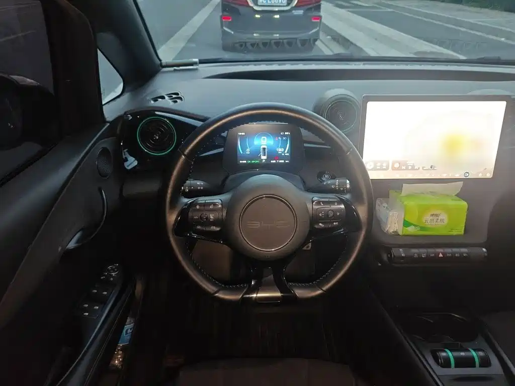 BYD Dolphin — миниатюра 11