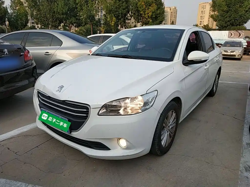 Peugeot 301