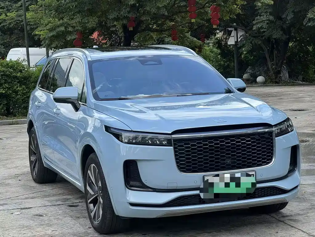 Li Auto Li ONE — миниатюра 3
