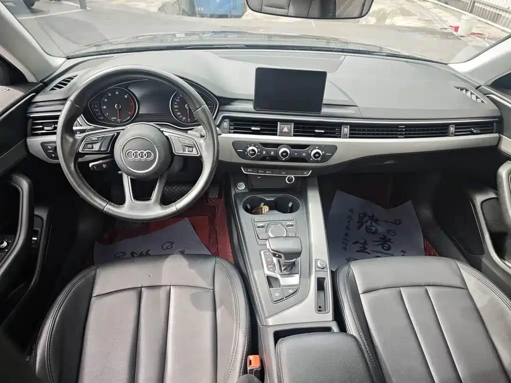 Audi A4L — миниатюра 18