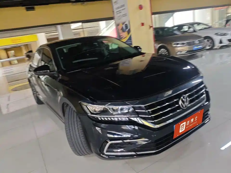 Volkswagen Passat — миниатюра 2