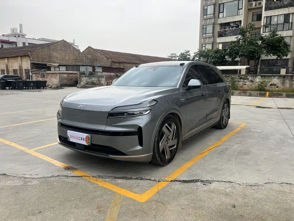 Onvo 乐道L90 2025