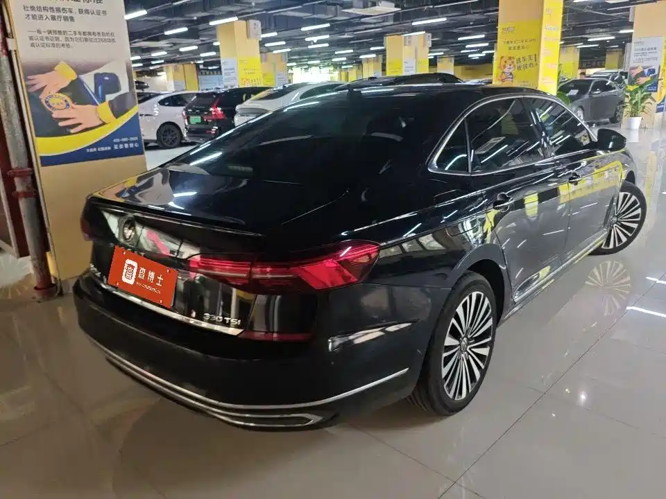 Volkswagen Passat — миниатюра 9
