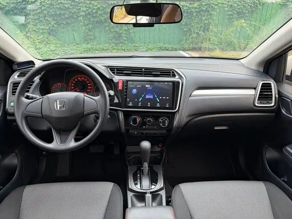 Honda Gienia — миниатюра 5