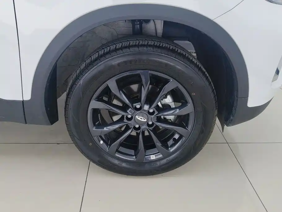 Chery Tiggo 5x — миниатюра 6