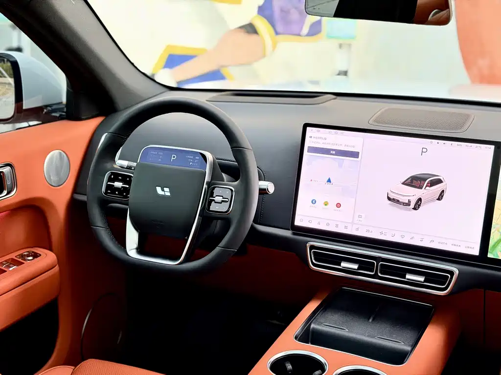 Li Auto Li L7 — миниатюра 6