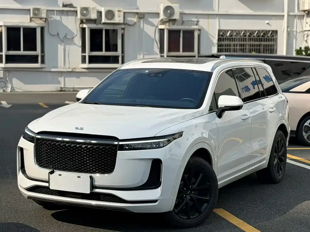 Li Auto Li ONE — миниатюра 16