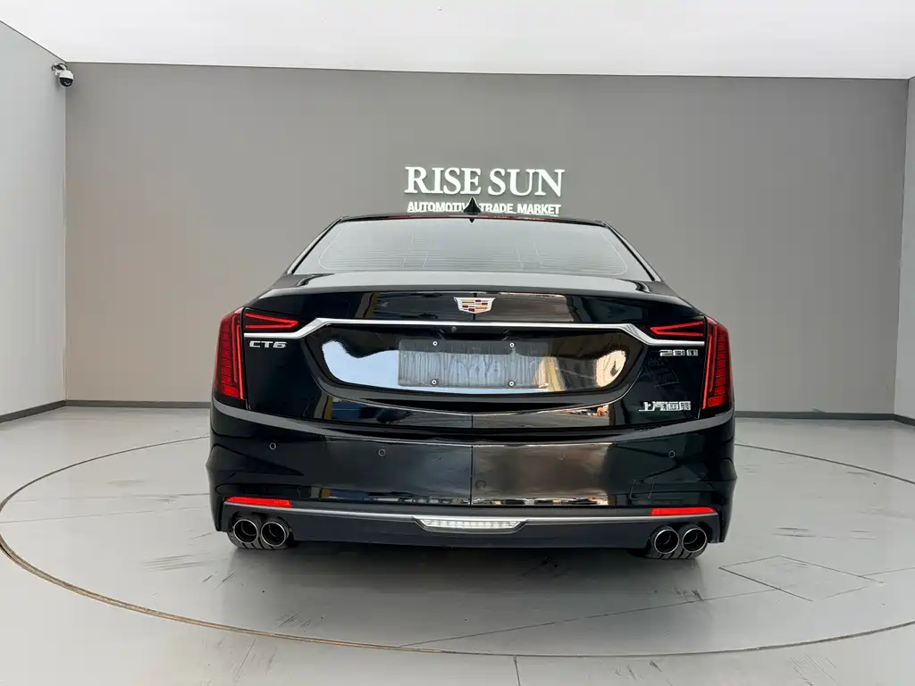 Cadillac CT6 2023 28T Luxury