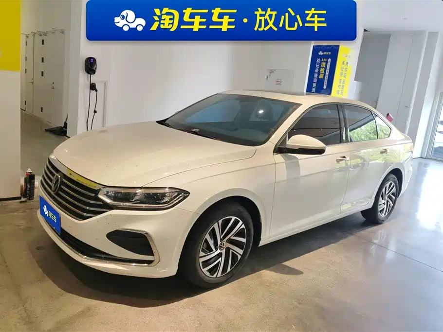 Volkswagen Lavida 2022