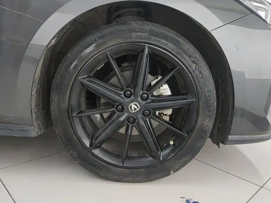 Changan UNI-V — миниатюра 6