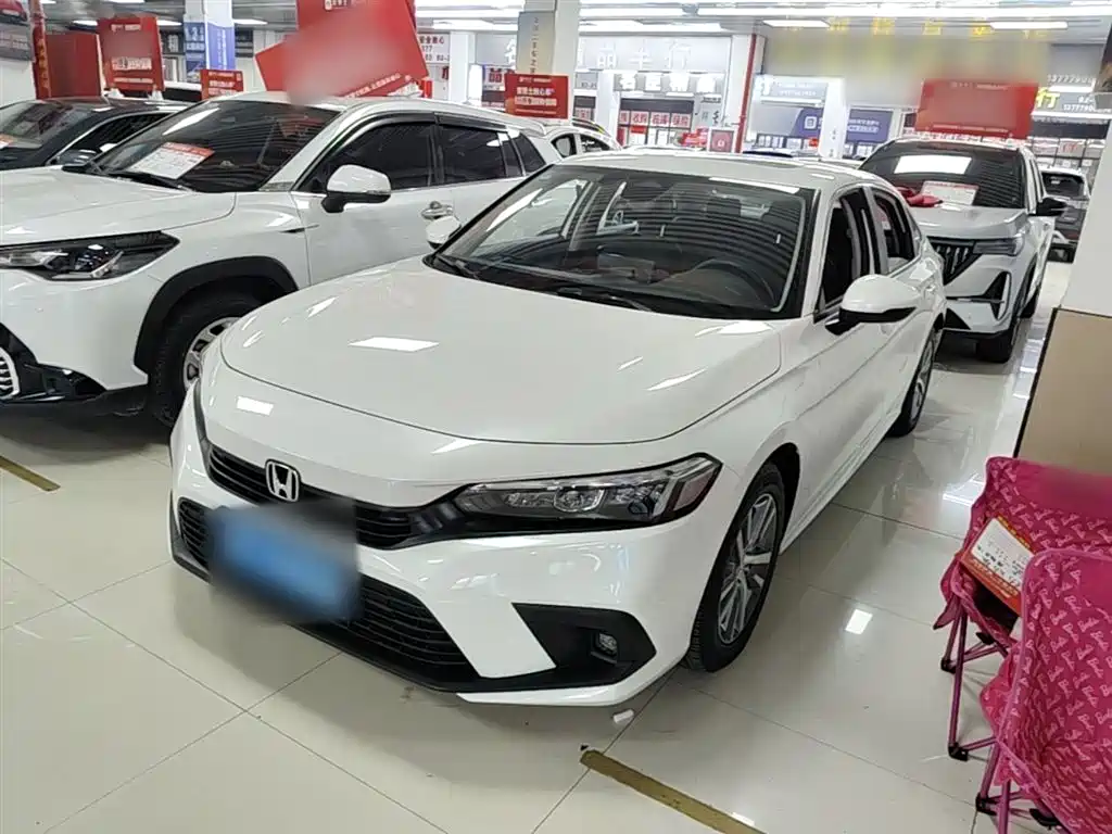 Honda Civic 2025