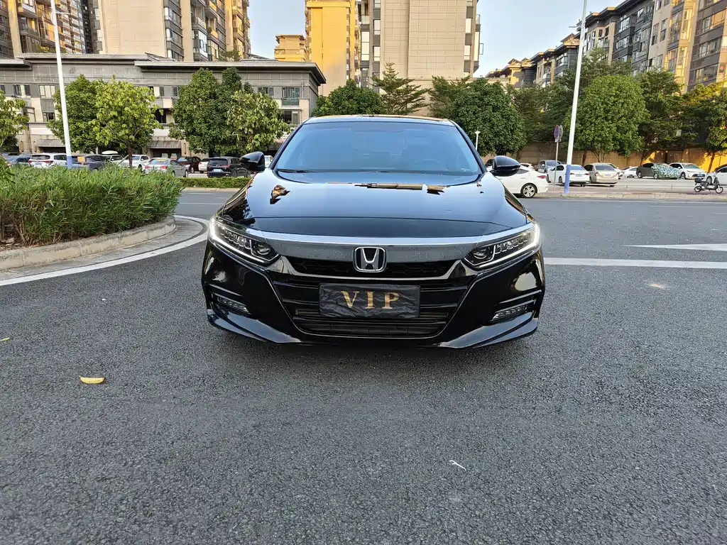 Honda Accord — миниатюра 2