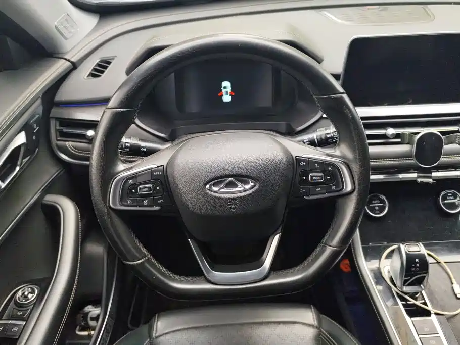Chery Tiggo 8 — миниатюра 14