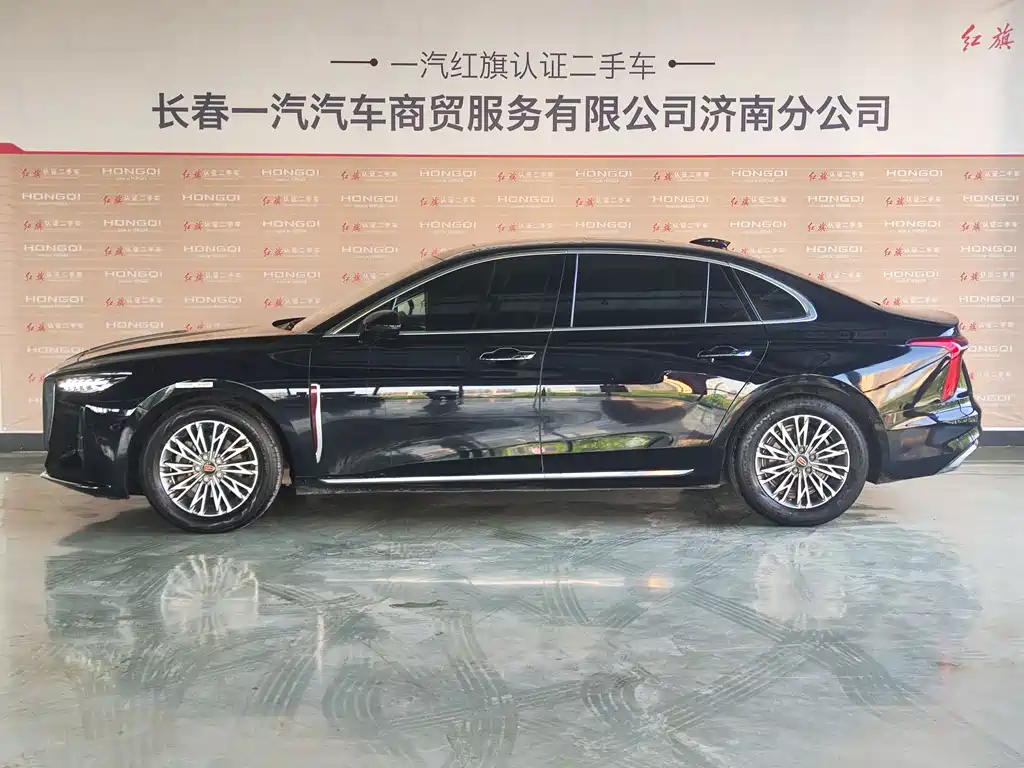 Hongqi H5 2024 1.5T DCT