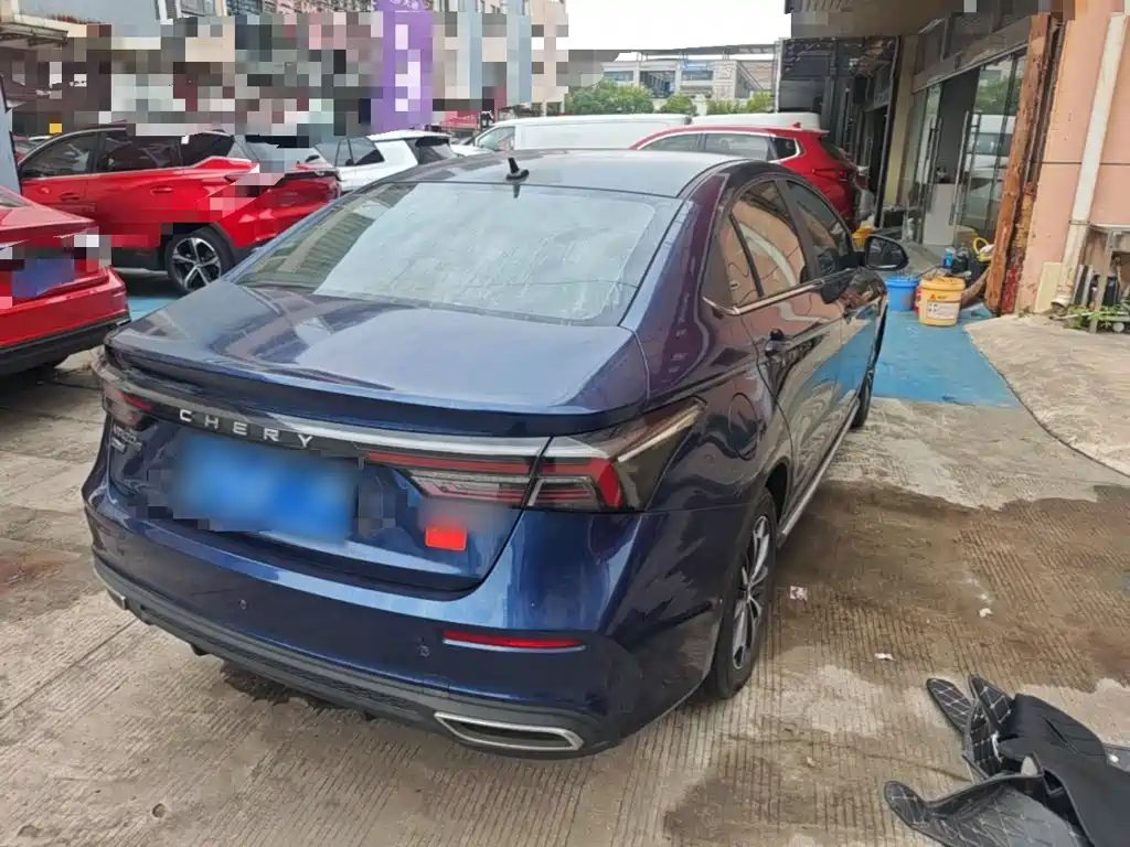 Chery Arrizo 5 PLUS — миниатюра 5