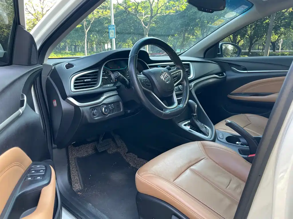 Buick Excelle — миниатюра 14