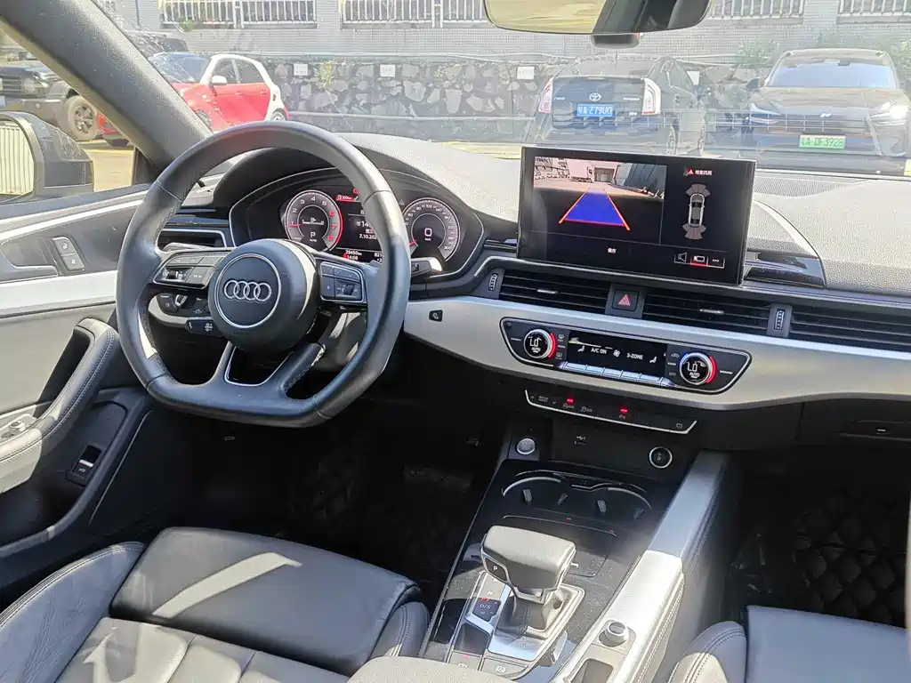 Audi A5 (Import) — миниатюра 9