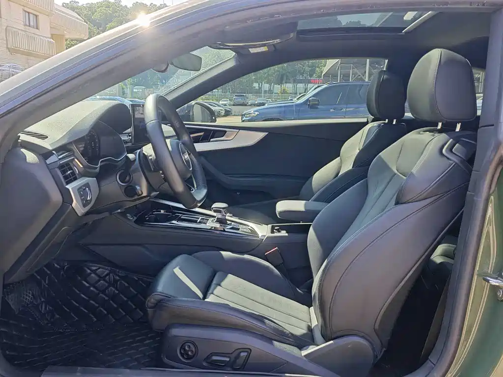 Audi A5 (Import) — миниатюра 16