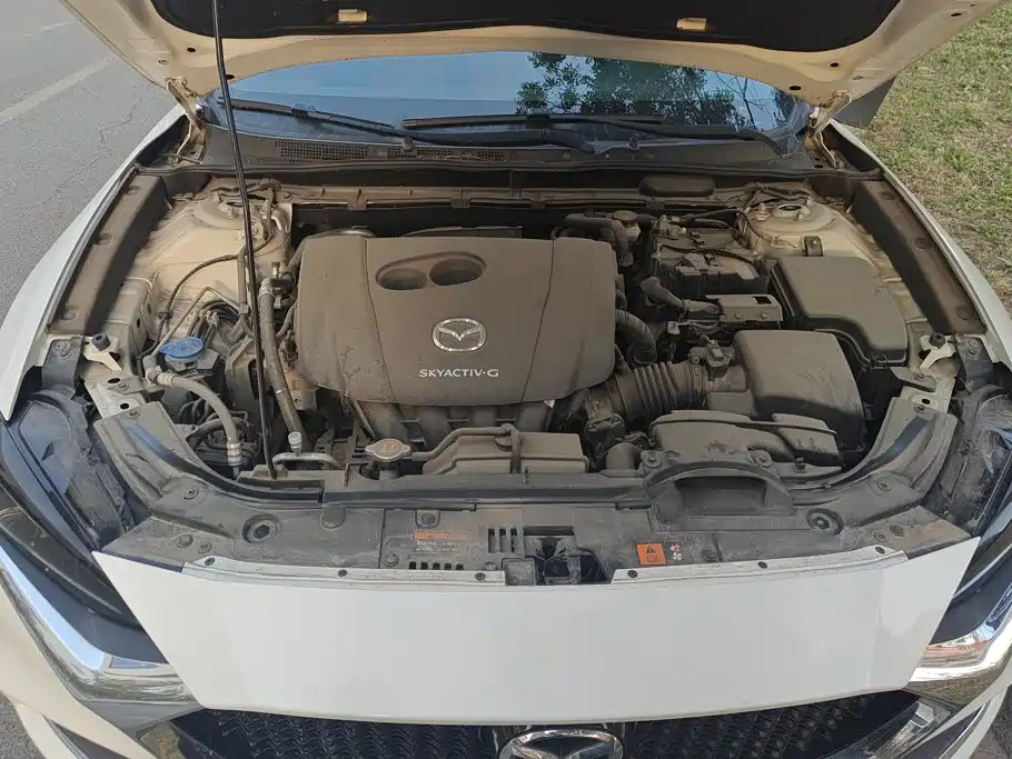 Mazda CX-4 — миниатюра 10