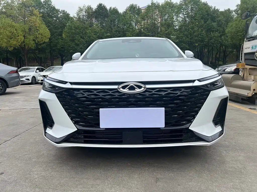 Chery Arrizo 8 8 2023 1.6T DCT
