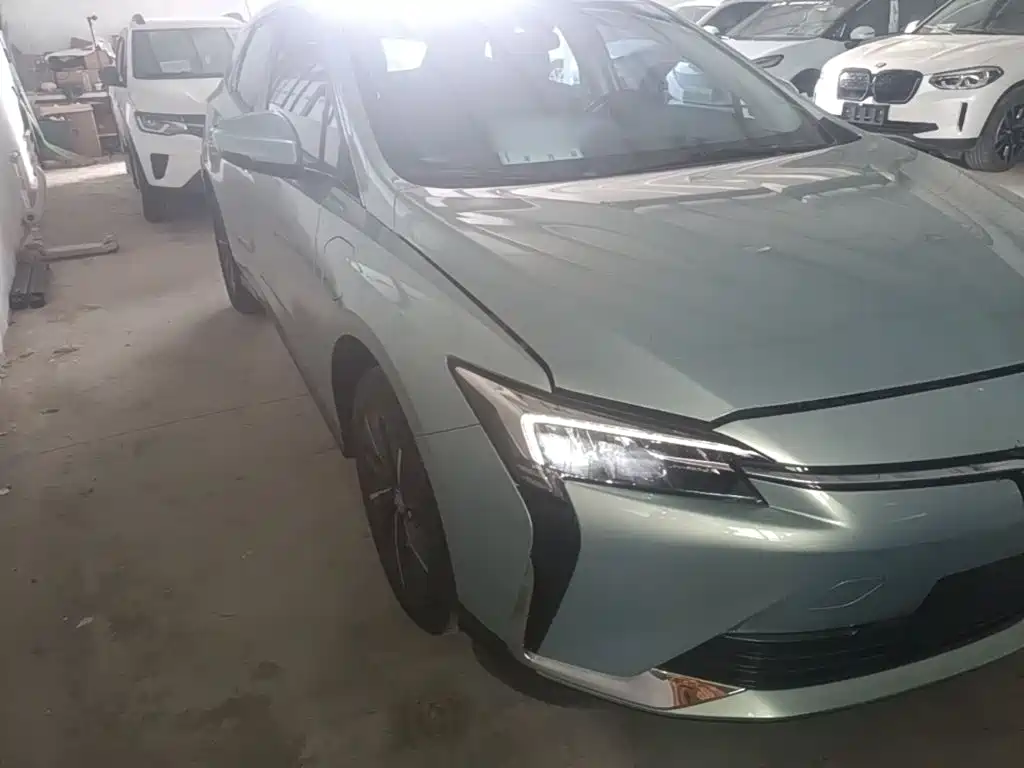 Buick Velite 6 — миниатюра 4