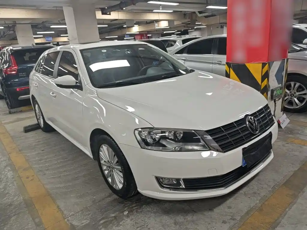 Volkswagen Gran Lavida — миниатюра 4