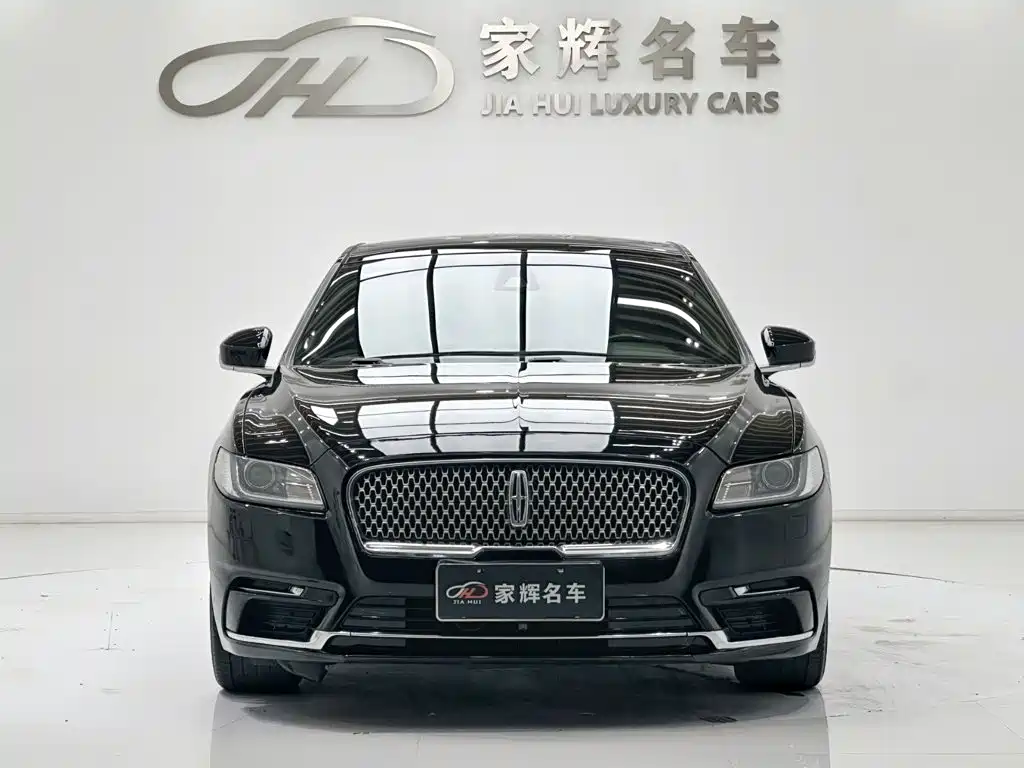 Lincoln Continental — миниатюра 2