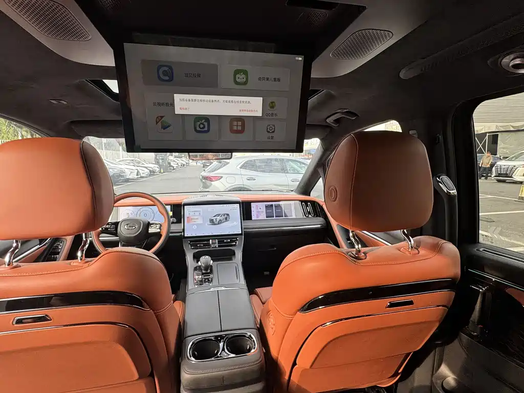 GAC Motor Trumpchi E9 — миниатюра 16