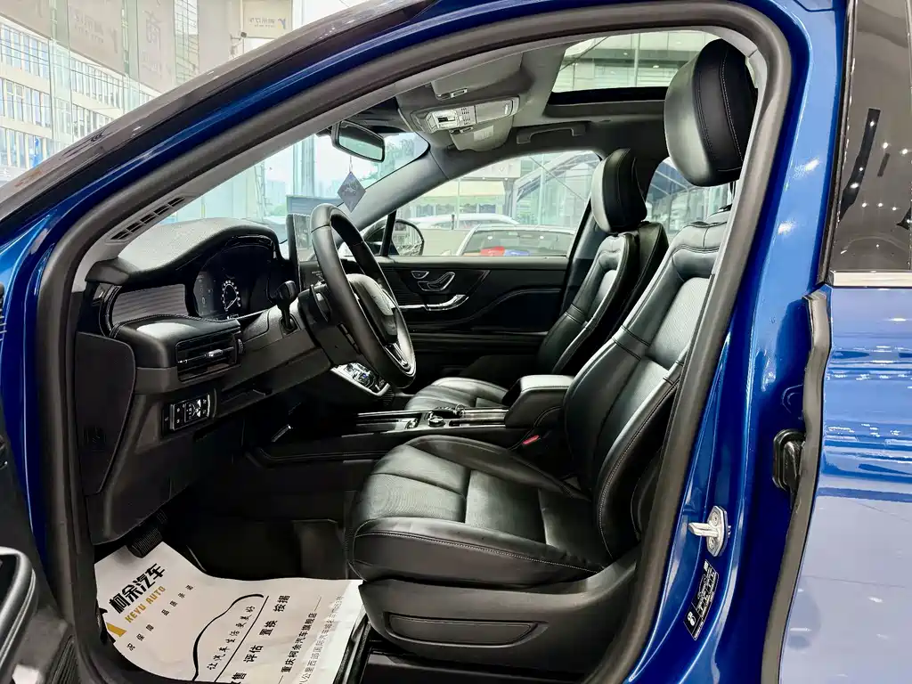 Lincoln Corsair 2021 2.0T Premium