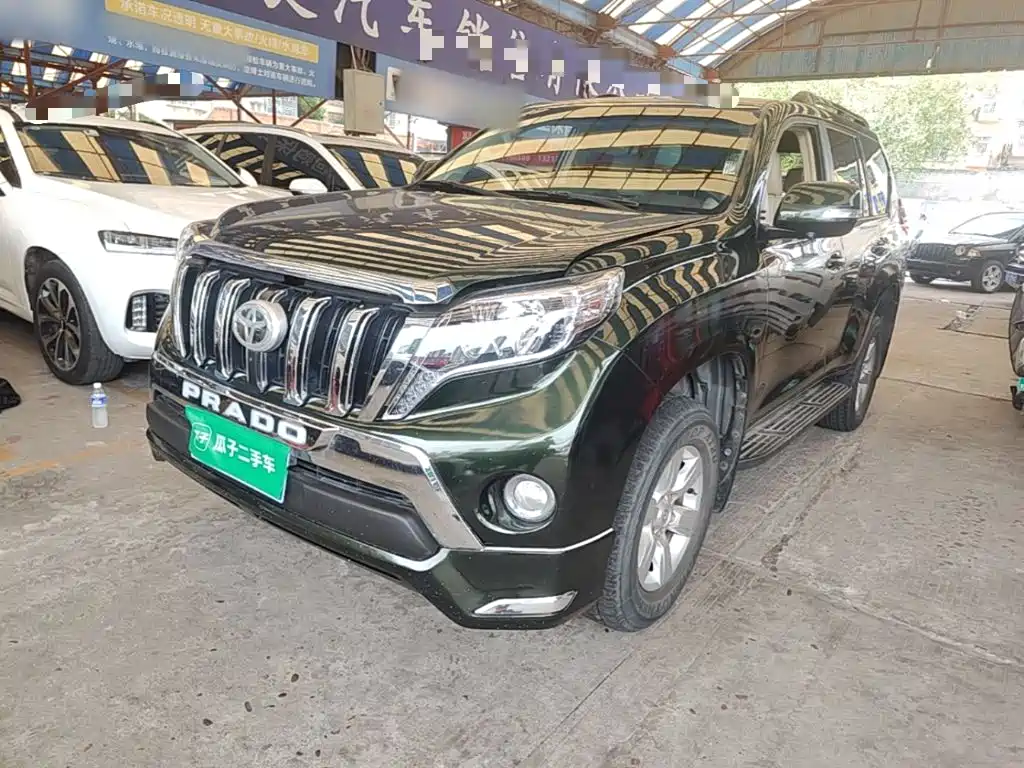 Toyota Prado — миниатюра 2
