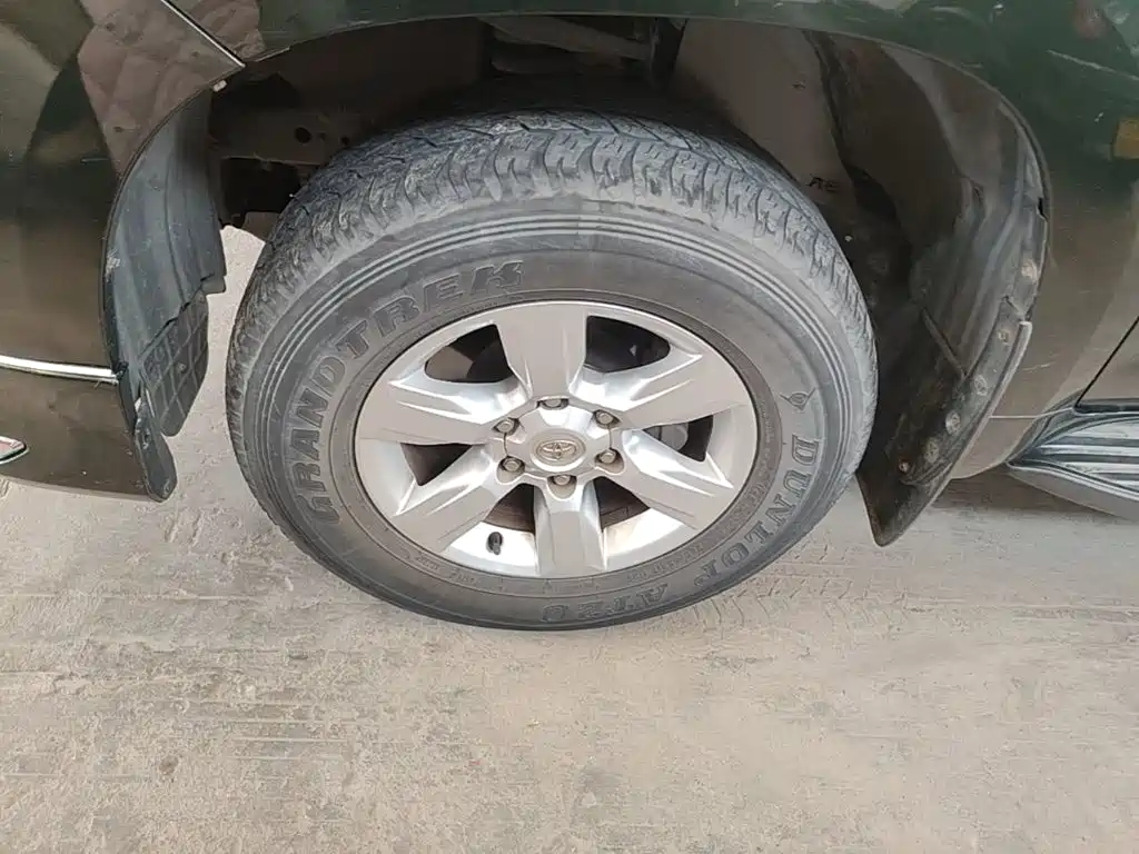 Toyota Prado — миниатюра 23