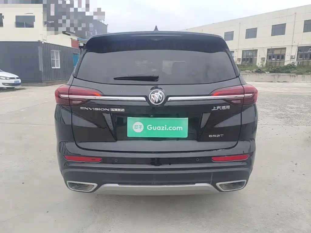 Buick Envision Plus — миниатюра 6