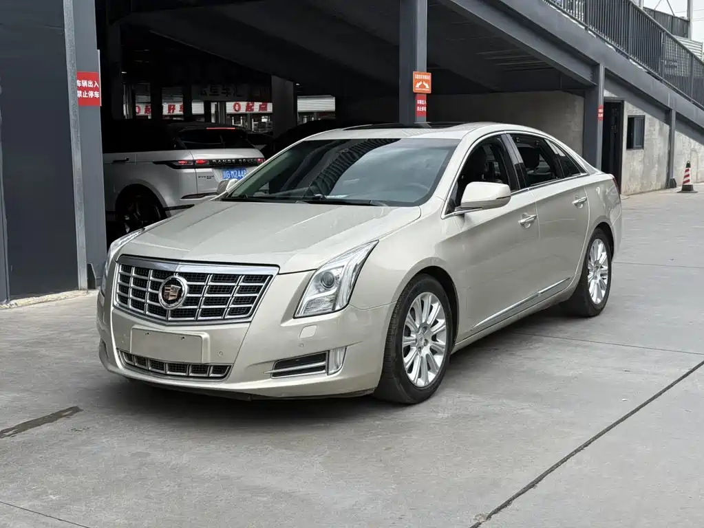 Cadillac XTS