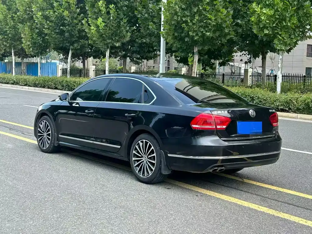 Volkswagen Passat — миниатюра 9