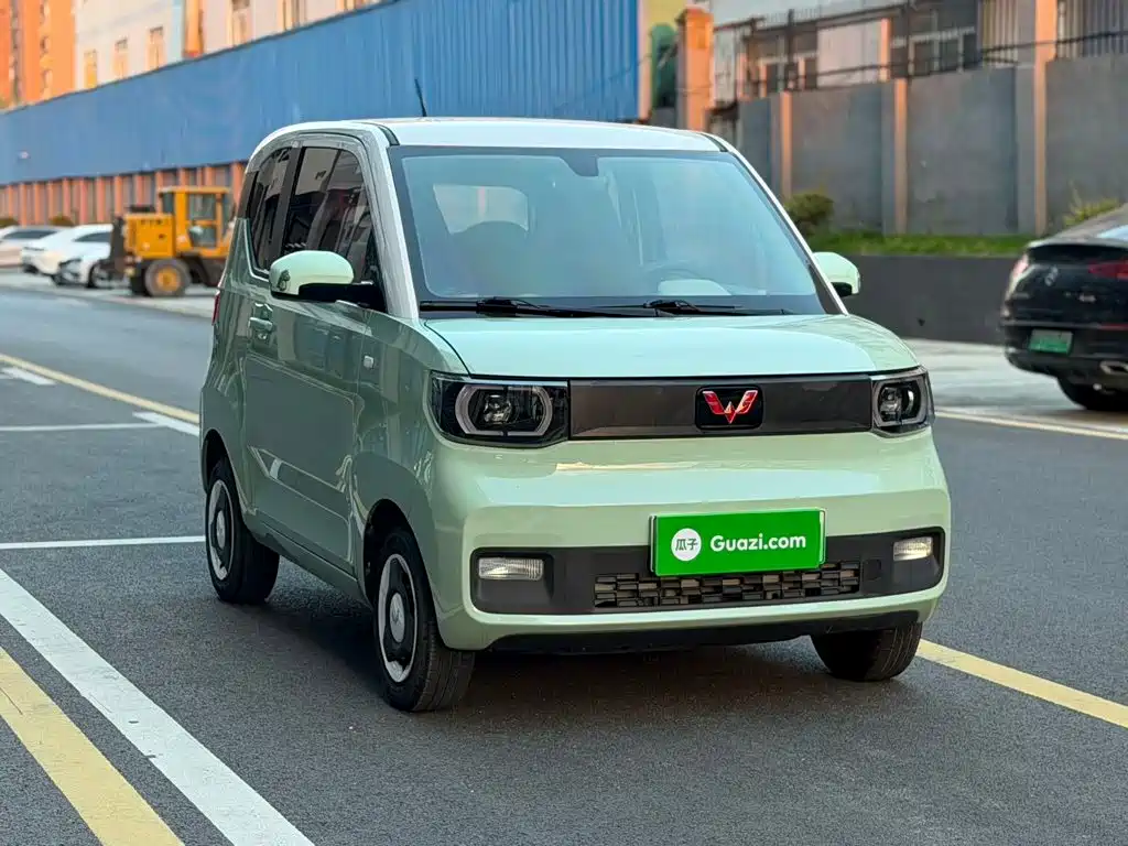 Wuling MINIEV — миниатюра 3
