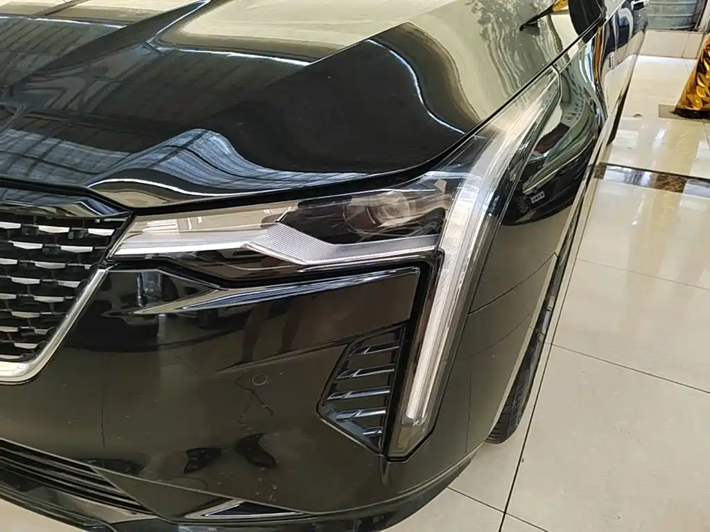 Cadillac CT4 — миниатюра 24