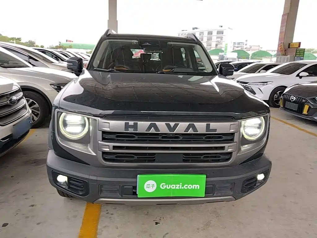 Haval Big Dog — миниатюра 3
