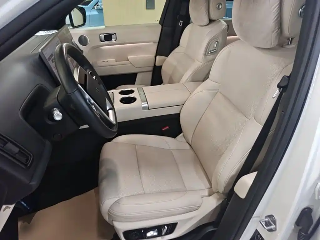 Li Auto Li L7 — миниатюра 15