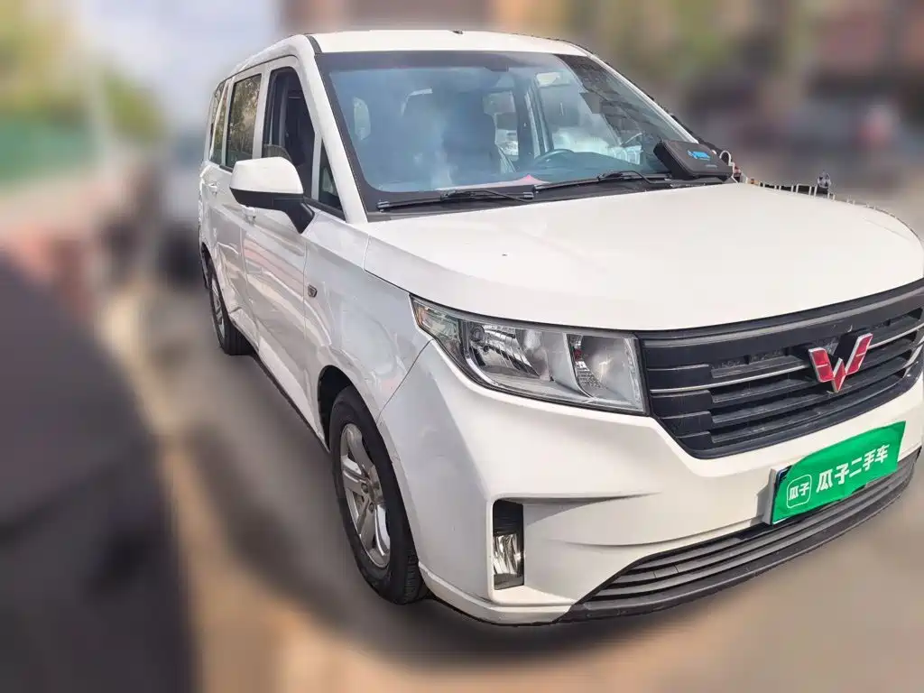 Wuling Hongguang PLUS — миниатюра 24