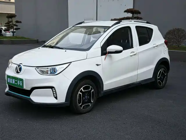 2020 BAIC Beijing EC3/EC