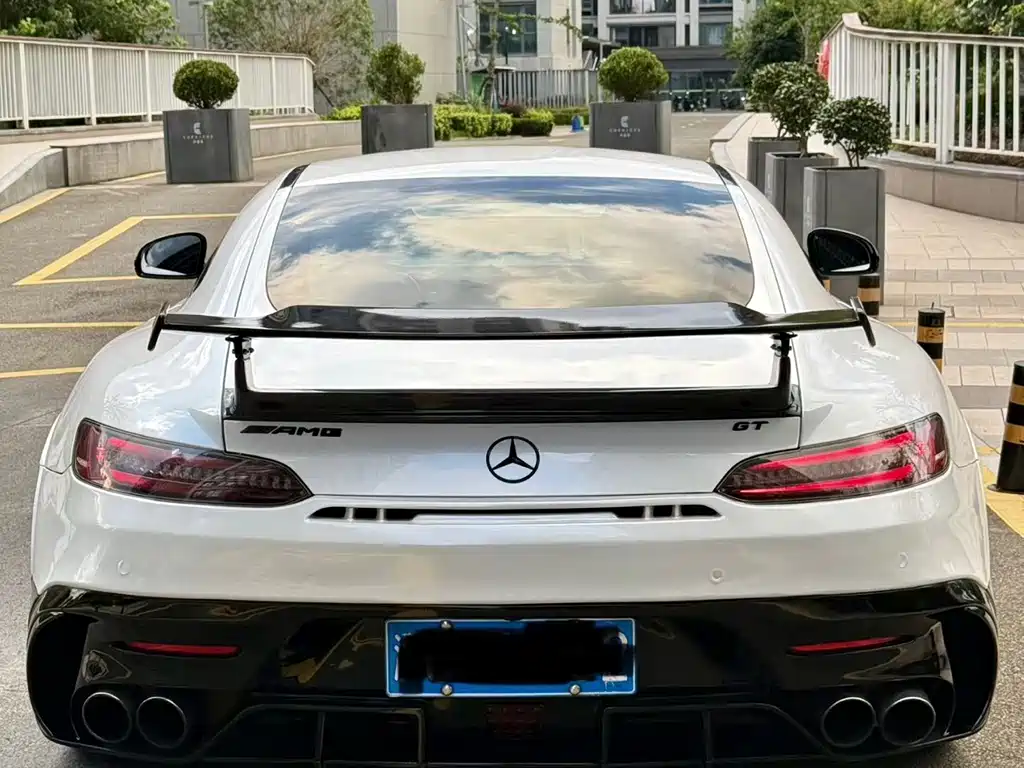Mercedes-Benz AMG GT — миниатюра 9