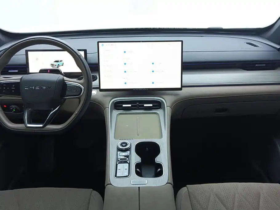 Chery Tiggo 8 PLUS — миниатюра 12