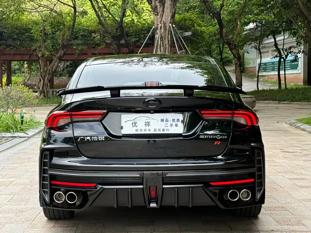 GAC Motor Shadow Leopard — миниатюра 16