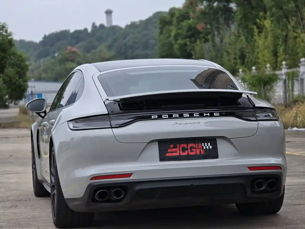 Porsche Panamera — миниатюра 14